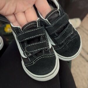 Baby Vans Size 5